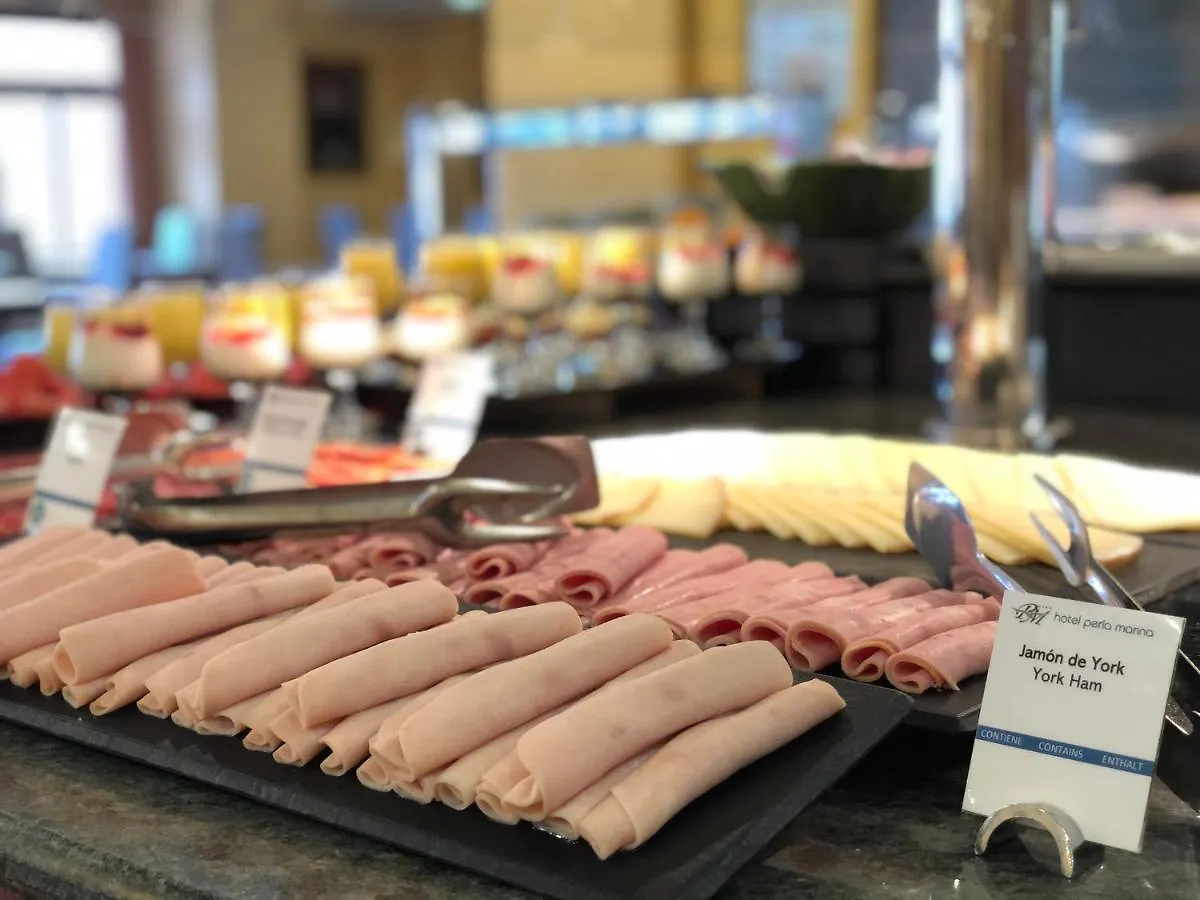 Hotel Perla Marina Nerja