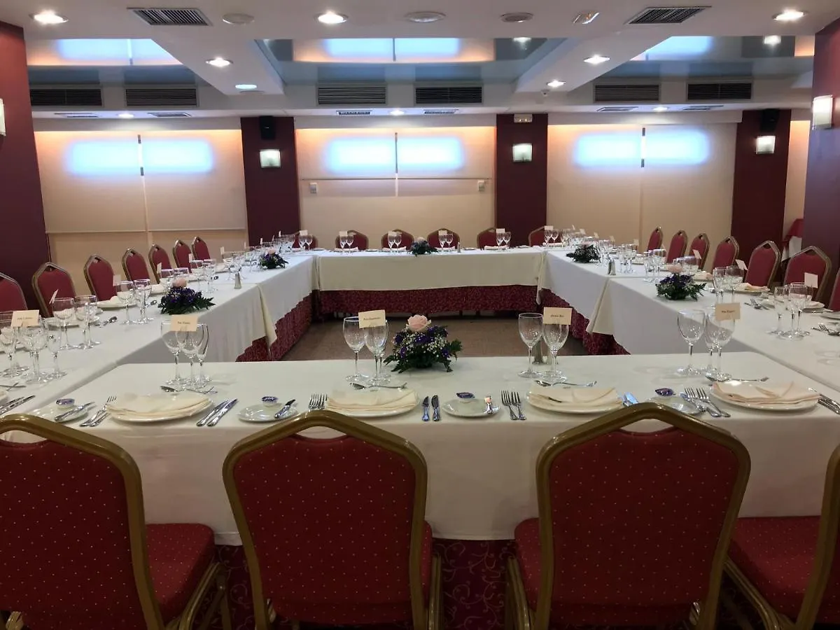 Hotel Perla Marina Nerja Spanien