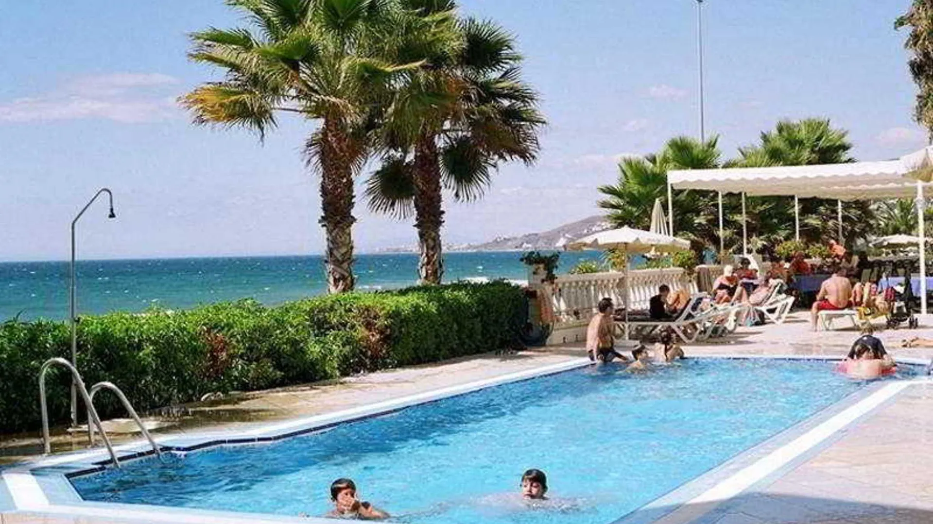 Perla Marina Hotel Nerja 4*,  Spain