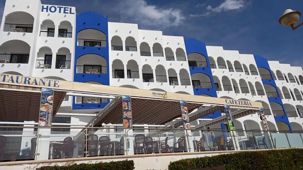 Hotel Perla Marina Nerja Spanien