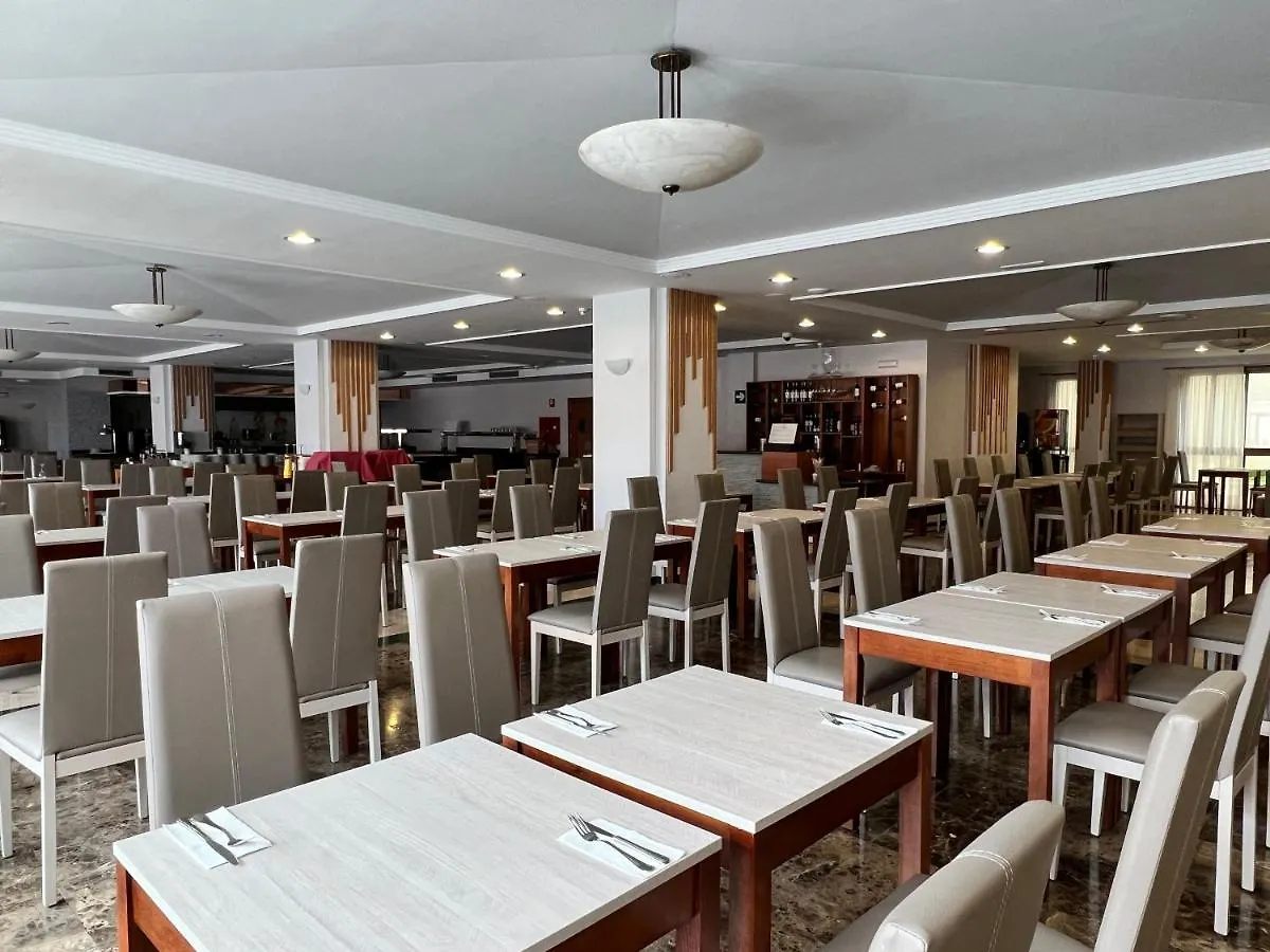 Hotel Perla Marina Nerja 4*,