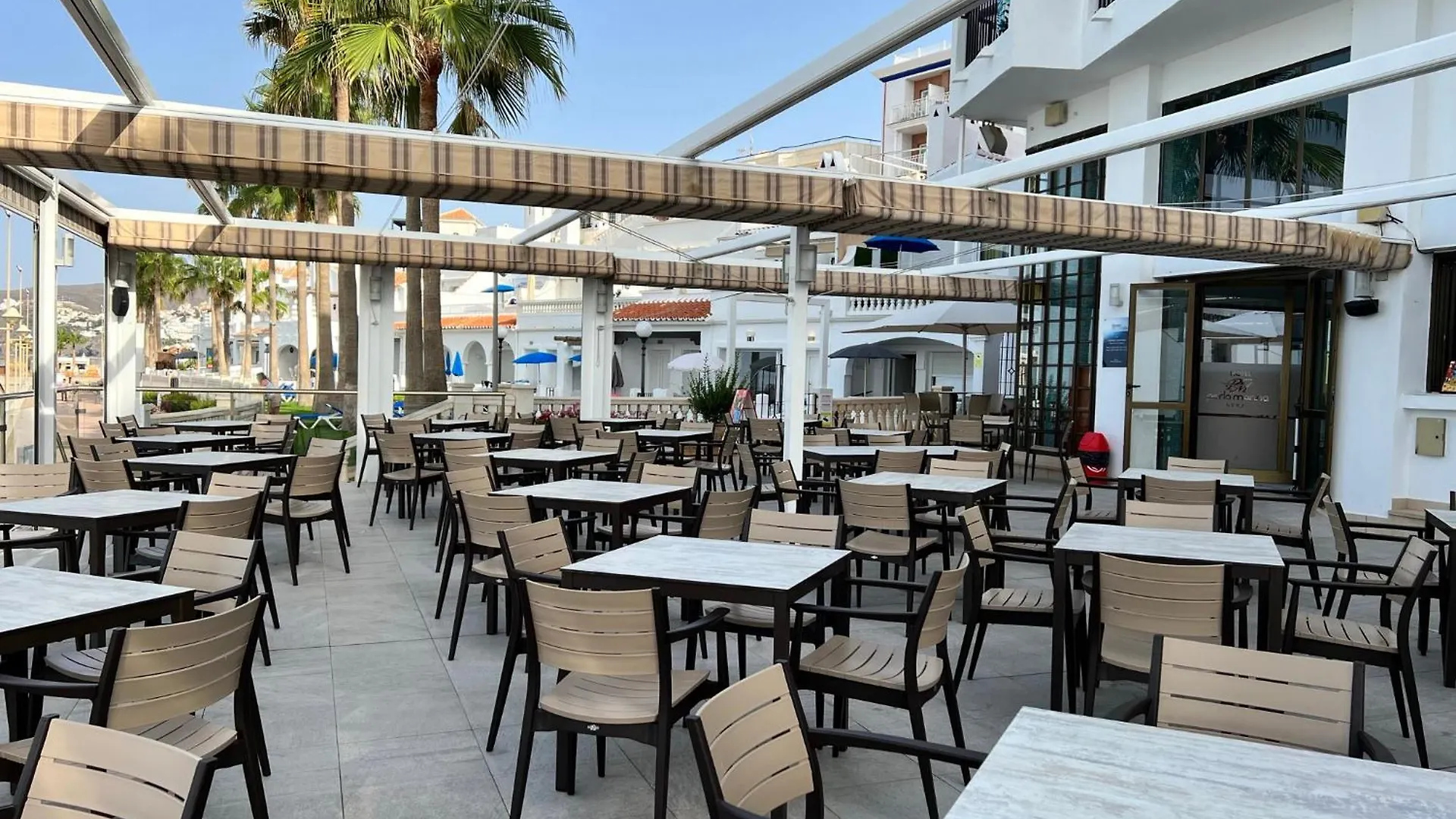 ****  Perla Marina Hotel Nerja Espanha
