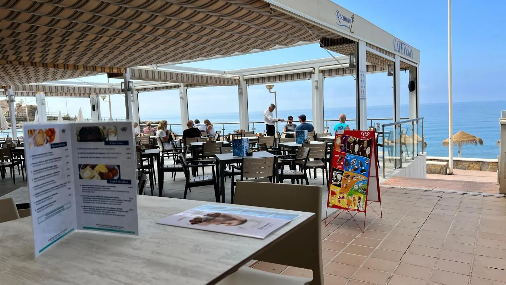 Hotel Perla Marina Nerja 4*,  Spanien