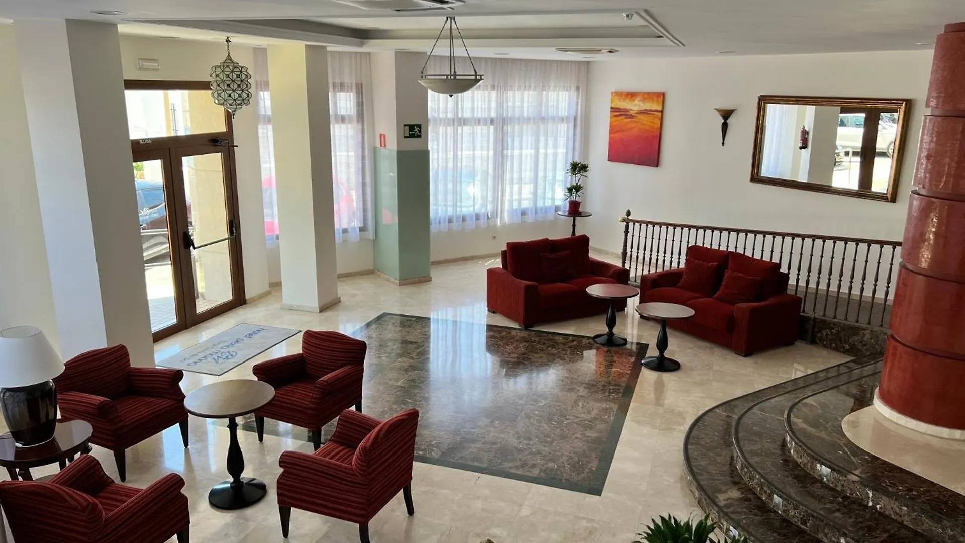 Hotel Perla Marina Nerja