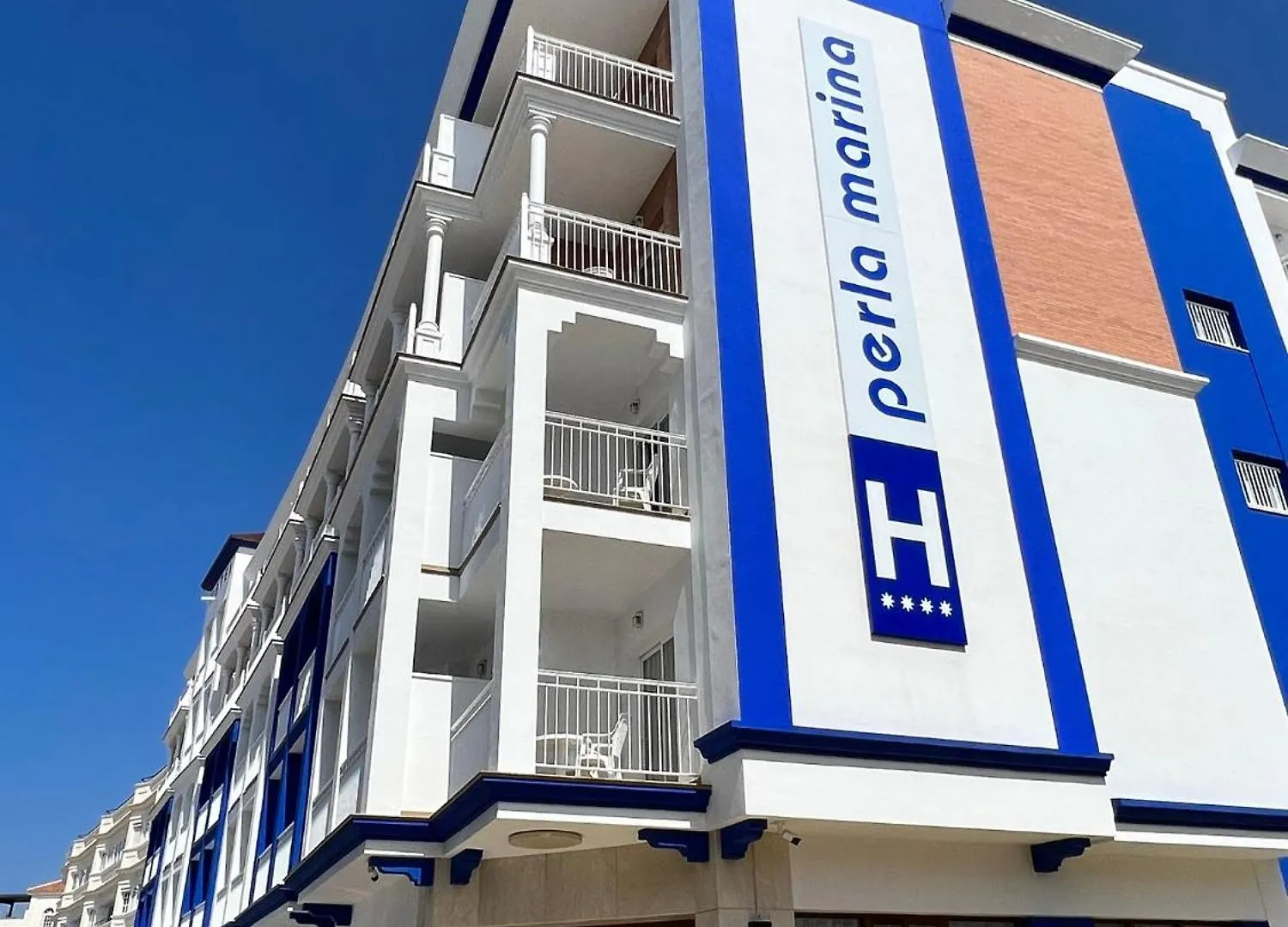 Hotel Perla Marina Nerja
