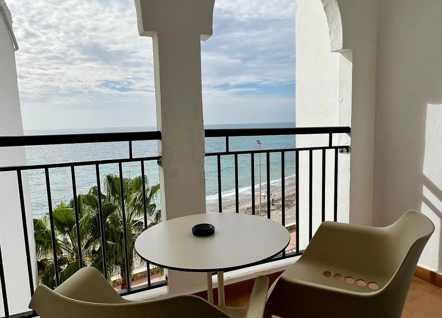 ****  Hotel Perla Marina Nerja Spanien