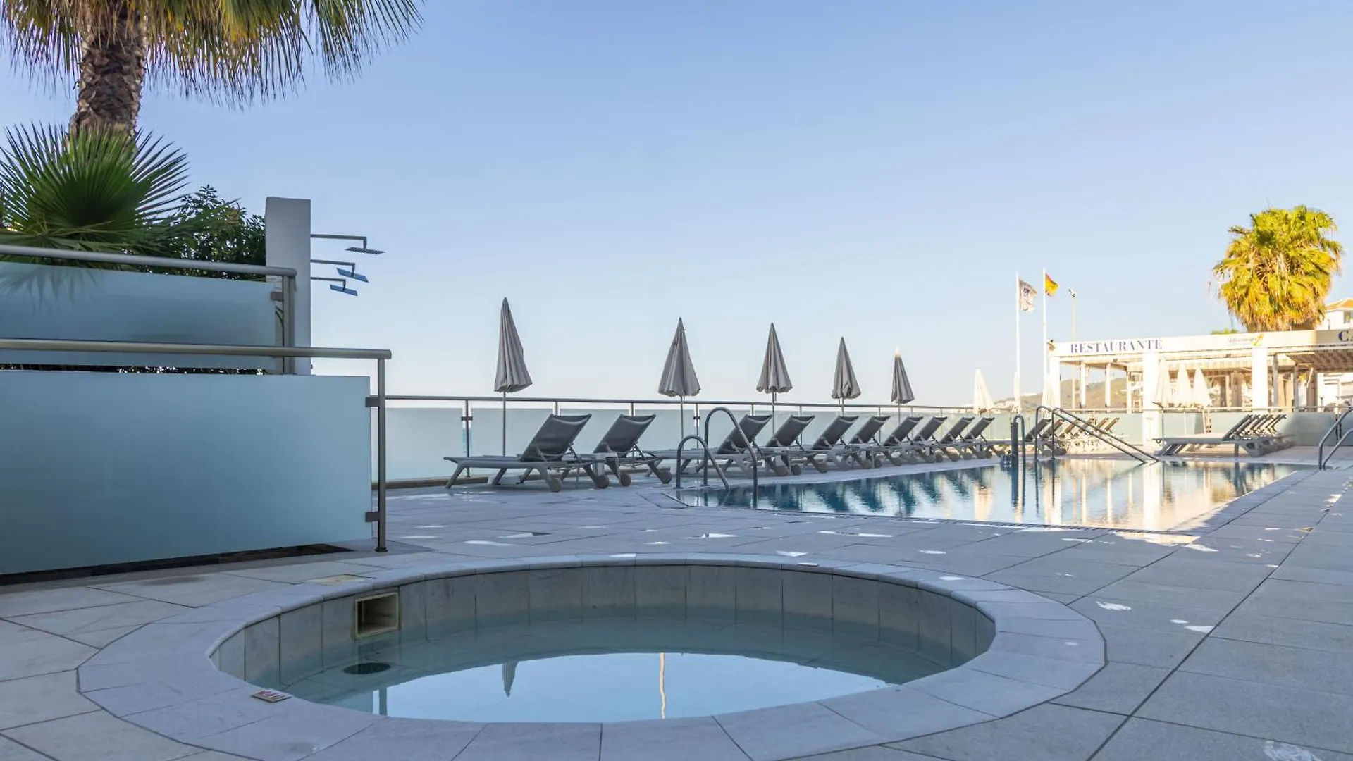 ****  Perla Marina Hotel Nerja Espanha