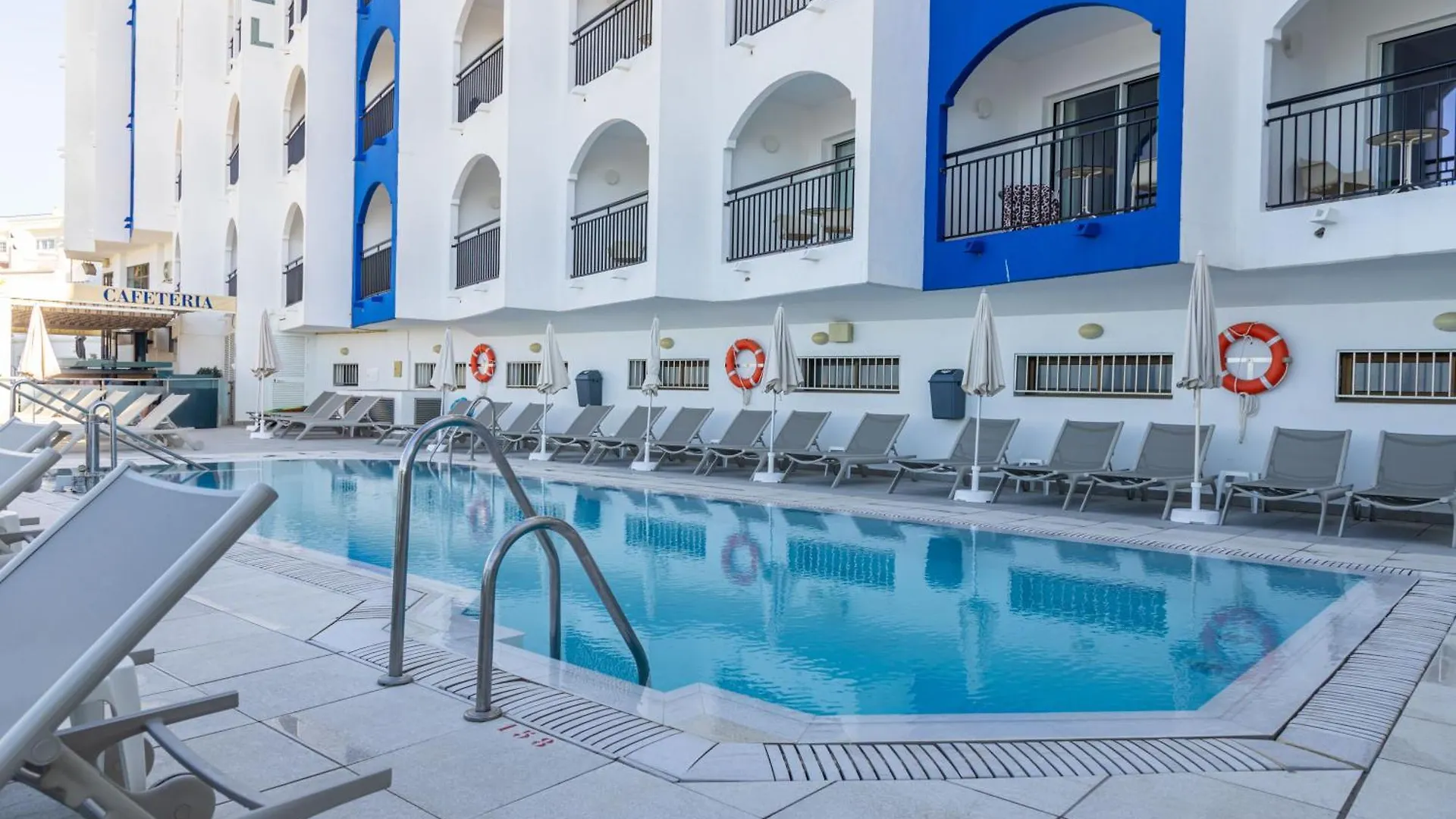 Perla Marina Hotel Nerja 4*,