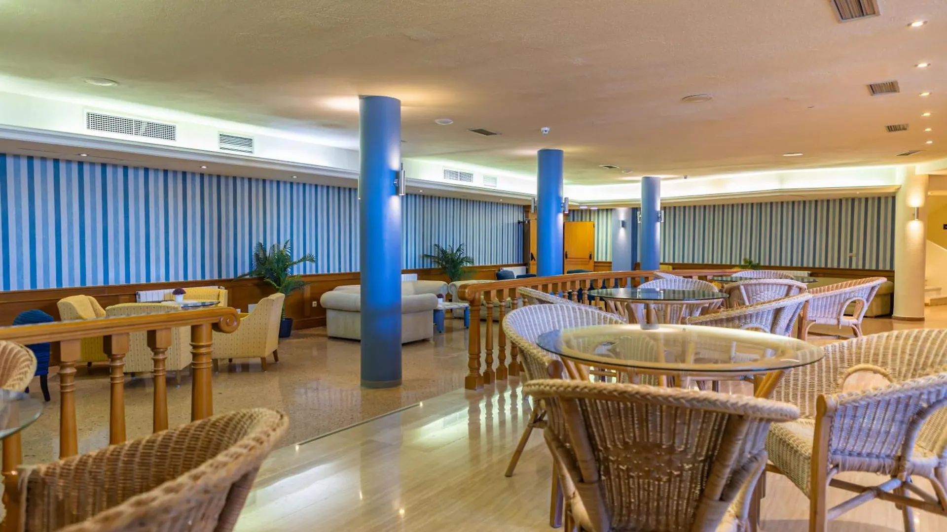 ****  Perla Marina Hotel Nerja Espanha