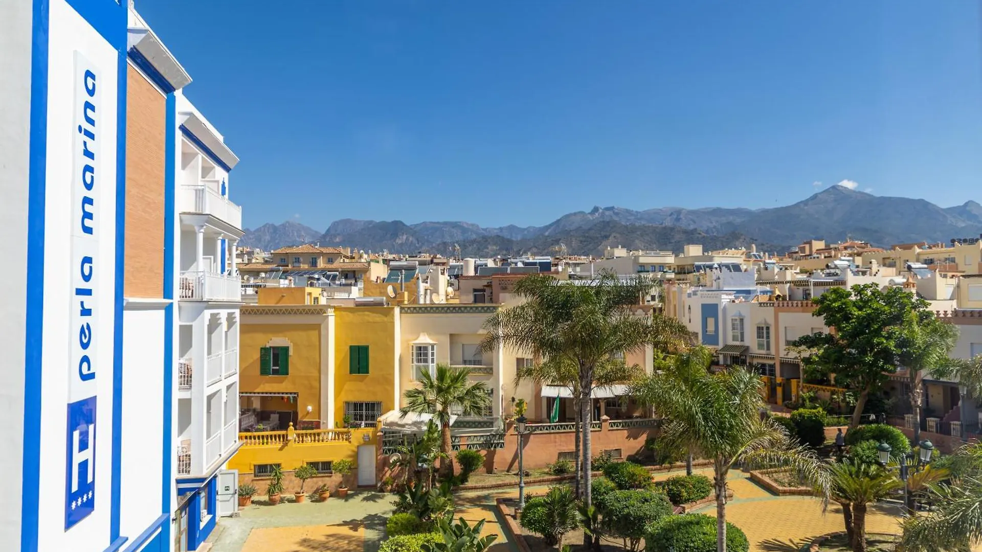 Perla Marina Hotel Nerja