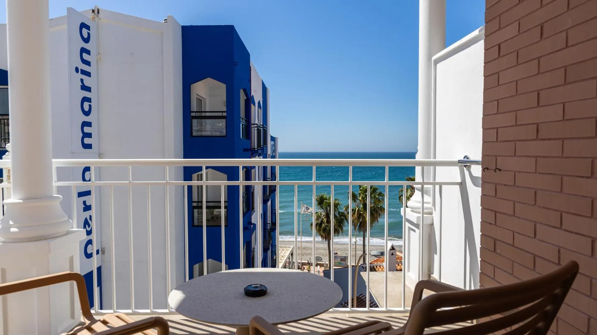 Perla Marina Hotel Nerja 4*,  Espanha