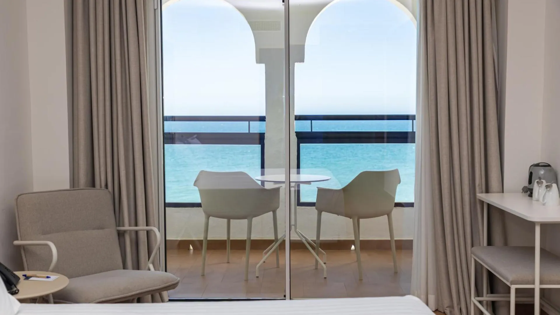****  Perla Marina Hotel Nerja Espanha
