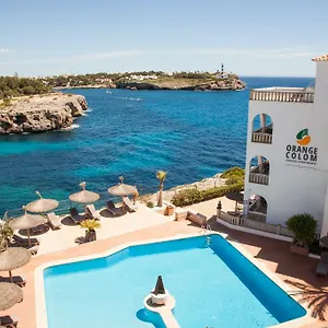 Hotel apartamentowy Orange Colom - Seaside ***