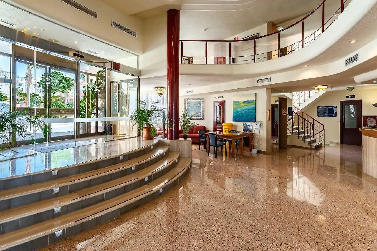 Hotel Perla Marina à Nerja 4*,  Espagne