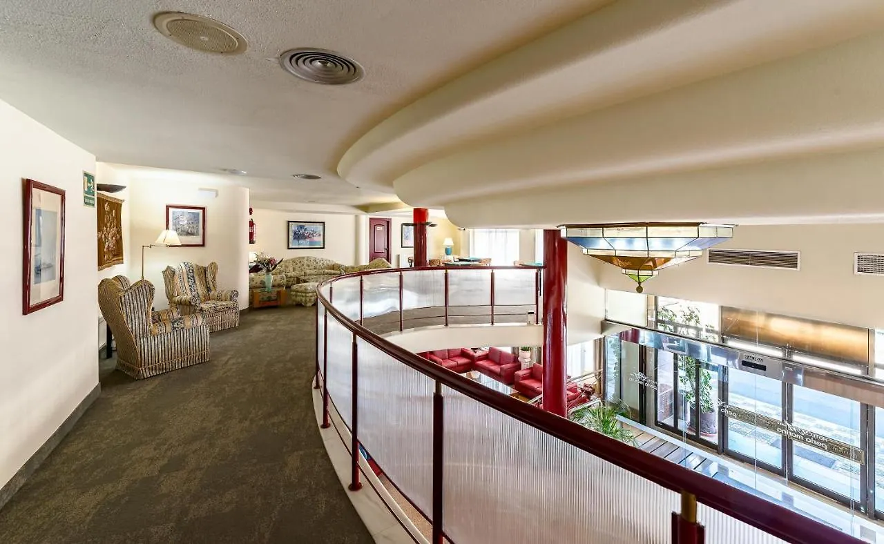 Perla Marina Hotel Nerja 4*,  Spain