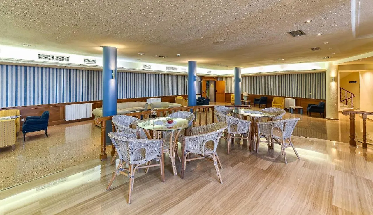 Hotel Perla Marina à Nerja 4*,  Espagne