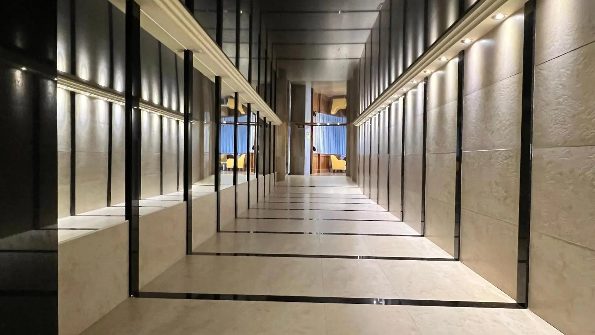****  Hotel Perla Marina à Nerja Espagne