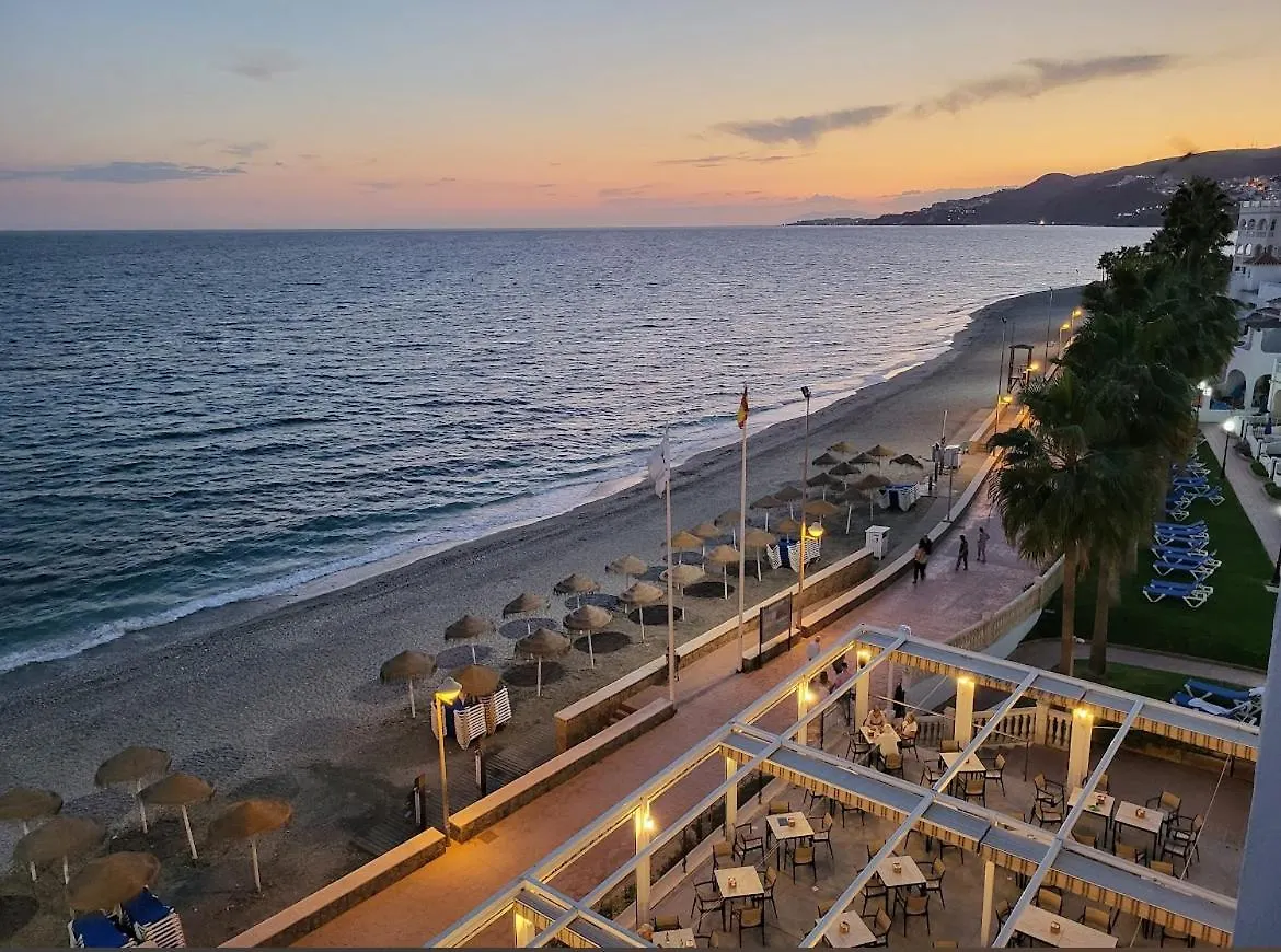 Hotel Perla Marina à Nerja Espagne