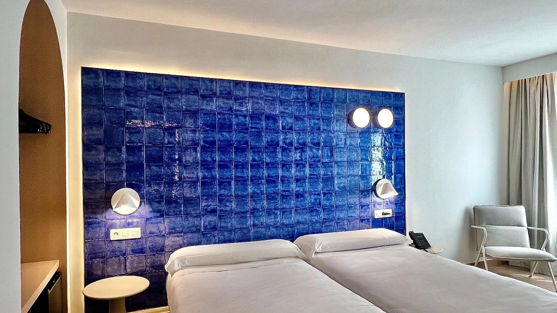 Hotel Perla Marina à Nerja