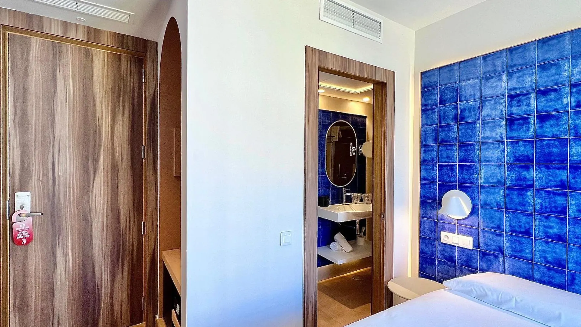 Hotel Perla Marina à Nerja