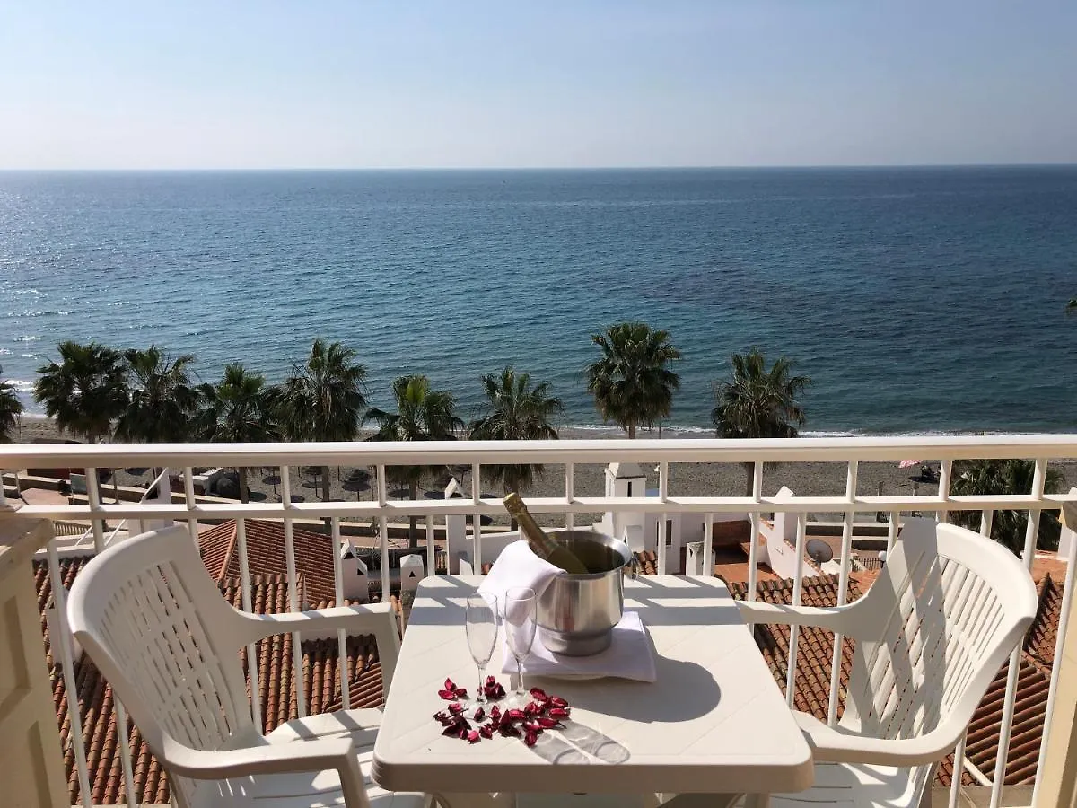 Hotel Perla Marina Nerja Hiszpania