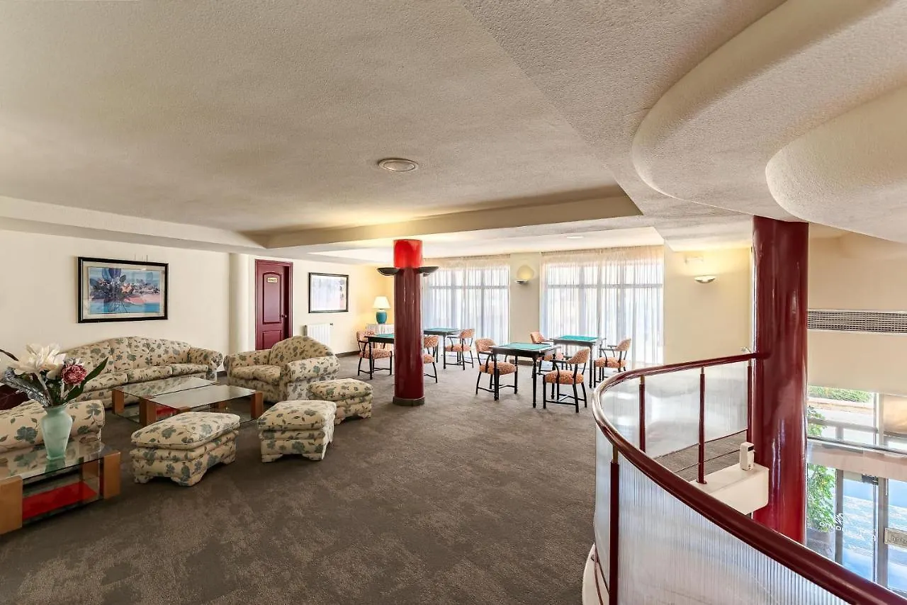 Hotel Perla Marina Nerja Hiszpania