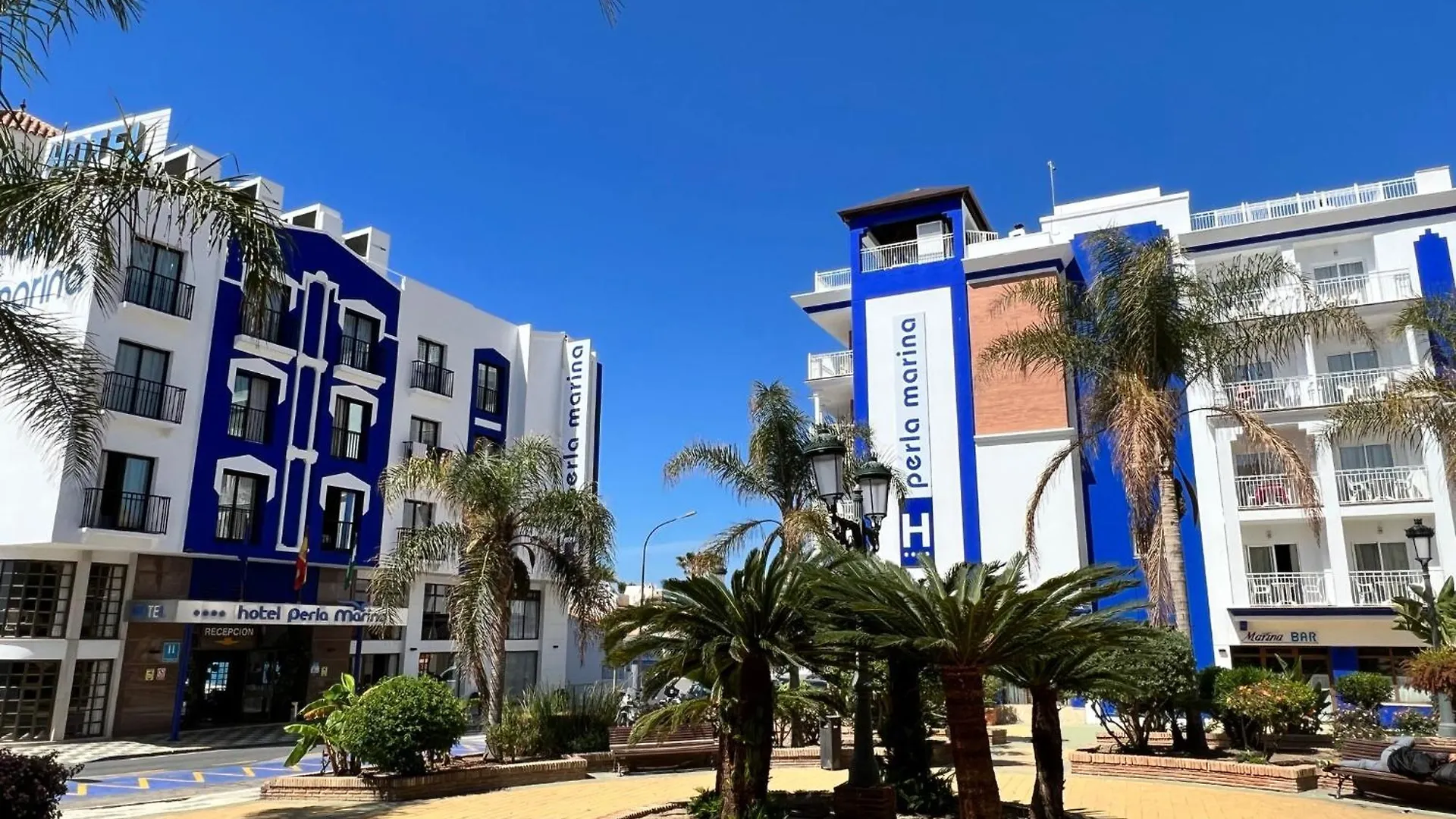 Hotel Perla Marina Nerja 4*,  Hiszpania
