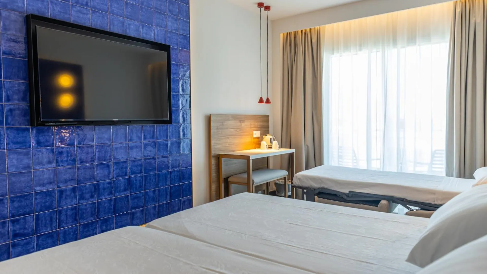 Hotel Perla Marina Nerja Hiszpania